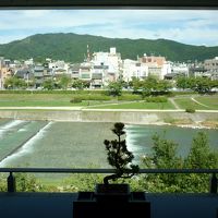 眺望はいまいち