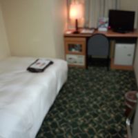 内装設備古いです