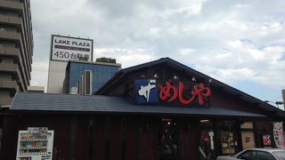 お手軽に和食が楽しめます!!