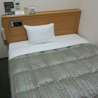 セミダブルです