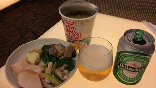 スターアライアンスラウンジ巡り