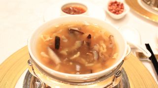 ヴェネチアン内にある高級中華