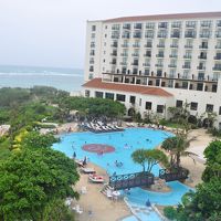 スパニッシュリゾートのリビエラをイメージしたホテル