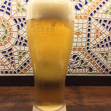 生ビールはハイネケン