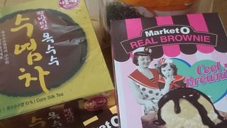 ひととおりのお土産物はここで完了！