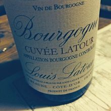 キュヴェ・ラトゥール・ルージュ