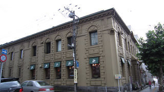 明治時代から残る。