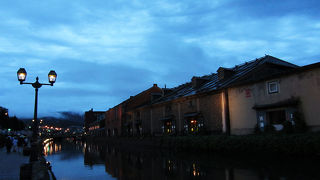 小樽市総合博物館の分館。