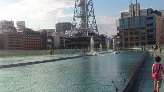 本当はバスターミナル