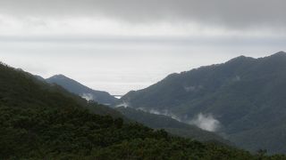 はるか国後がのぞめます