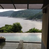 本館3F　岩風呂・露天