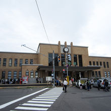 小樽駅
