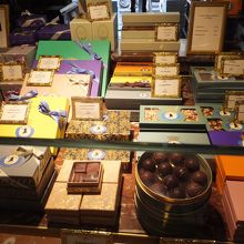 テイクアウトコーナーの商品