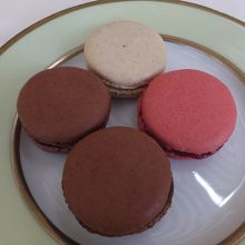 有名なマカロン