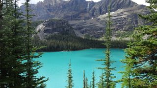 カナディアンロッキーの中でも特別