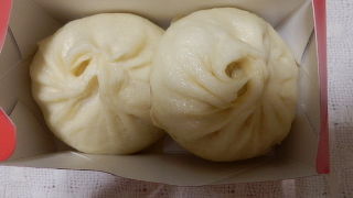 今日もお土産はブタマン