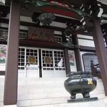 お参りしましょう。