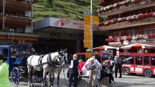 スイスにも食料品スーパー？