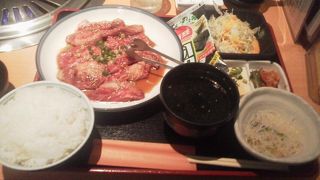 CPもよいランチで満腹「炭火焼肉 十炭(ジッタン)」～川崎～