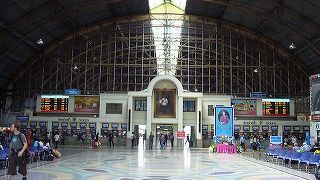 普通の観光客は、多少勇気がいるかも