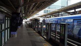 エラワン方面ならサイアム駅より近い