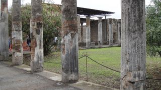 貴族の立派な豪邸