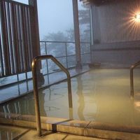 露天風呂が特に気に入りました