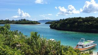 カビラ湾を観るなら