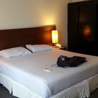 古めかしいが広さは十分