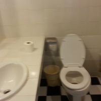 バスタブは大きく、湯量も問題なし。