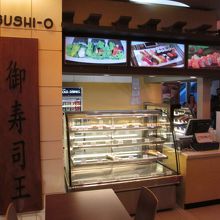 スワンナプーム国際空港内レストラン