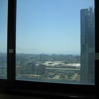 部屋からの景色