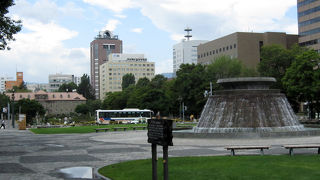 ラウンドきっぷはこちらで購入可能。