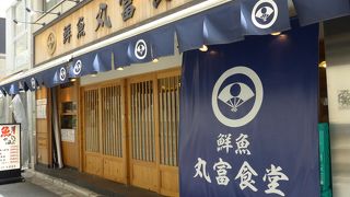 ランチタイムに行きました