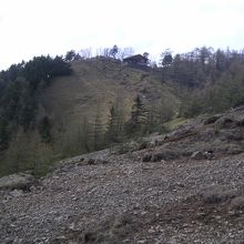 雲取山避難小屋