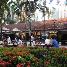 開放感たっぷり！