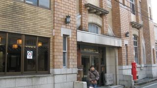 醤油蔵を使った資料館