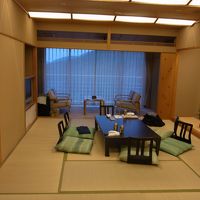 清潔感のある和室