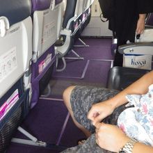 この位ゆったり