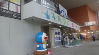 東京の観光ポイントの一つでもあるかな。