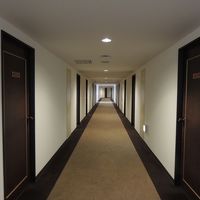 部屋がびっしり