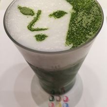 抹茶好きも満足
