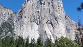 大自然の雄大さを感じることができました。