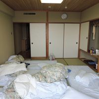 ちょっと散らかってますが