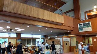 高原のゴルフと、チャレンジなコース