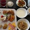 朝食は種類があります