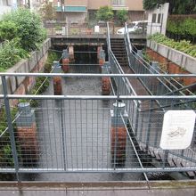 ジェラールの瓦工場と水屋敷跡