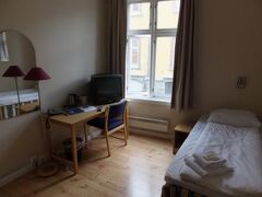 スカンセン ホテル 写真