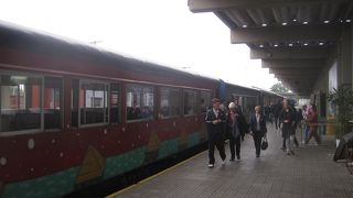 セラ ヴェルデ エクスプレス