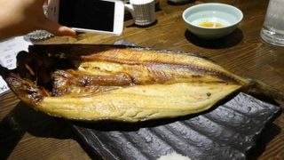 ほっけを求めて！